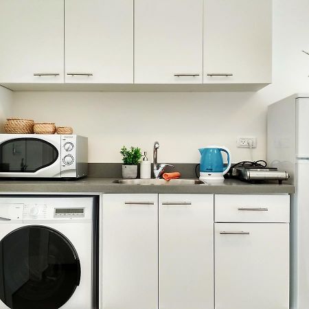تل أبيب Beautiful Studio On Jerusalem Boulevard المظهر الخارجي الصورة