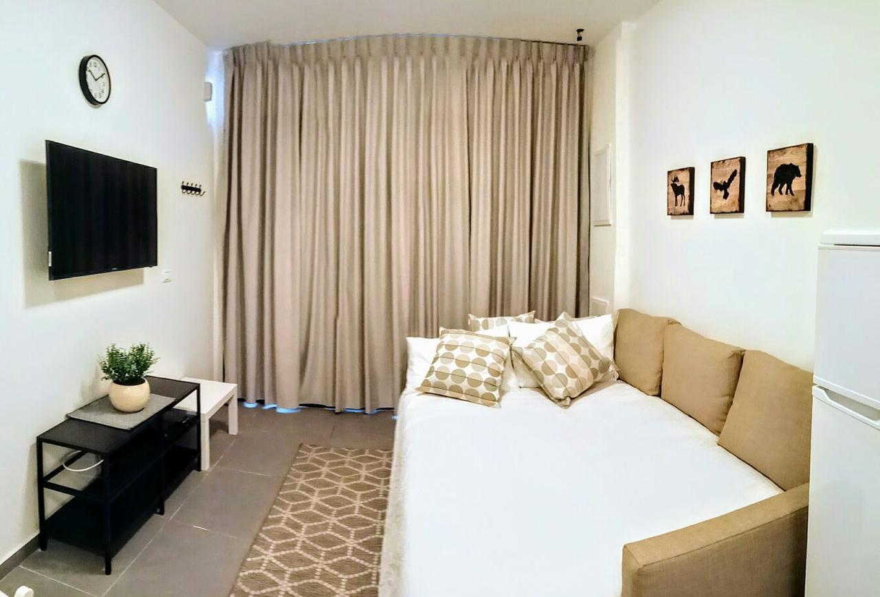 تل أبيب Beautiful Studio On Jerusalem Boulevard المظهر الخارجي الصورة