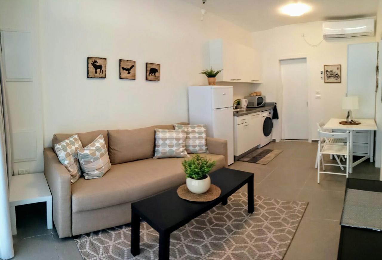تل أبيب Beautiful Studio On Jerusalem Boulevard المظهر الخارجي الصورة