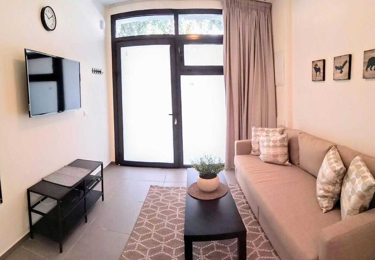 تل أبيب Beautiful Studio On Jerusalem Boulevard المظهر الخارجي الصورة