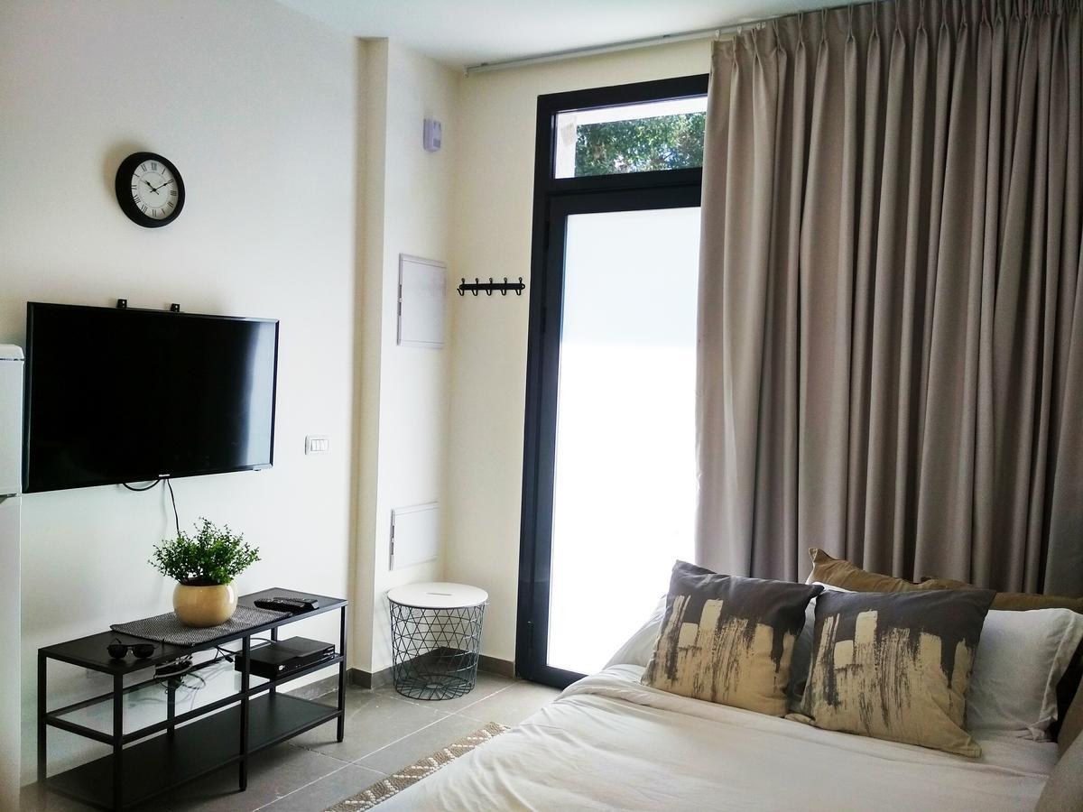 تل أبيب Beautiful Studio On Jerusalem Boulevard المظهر الخارجي الصورة