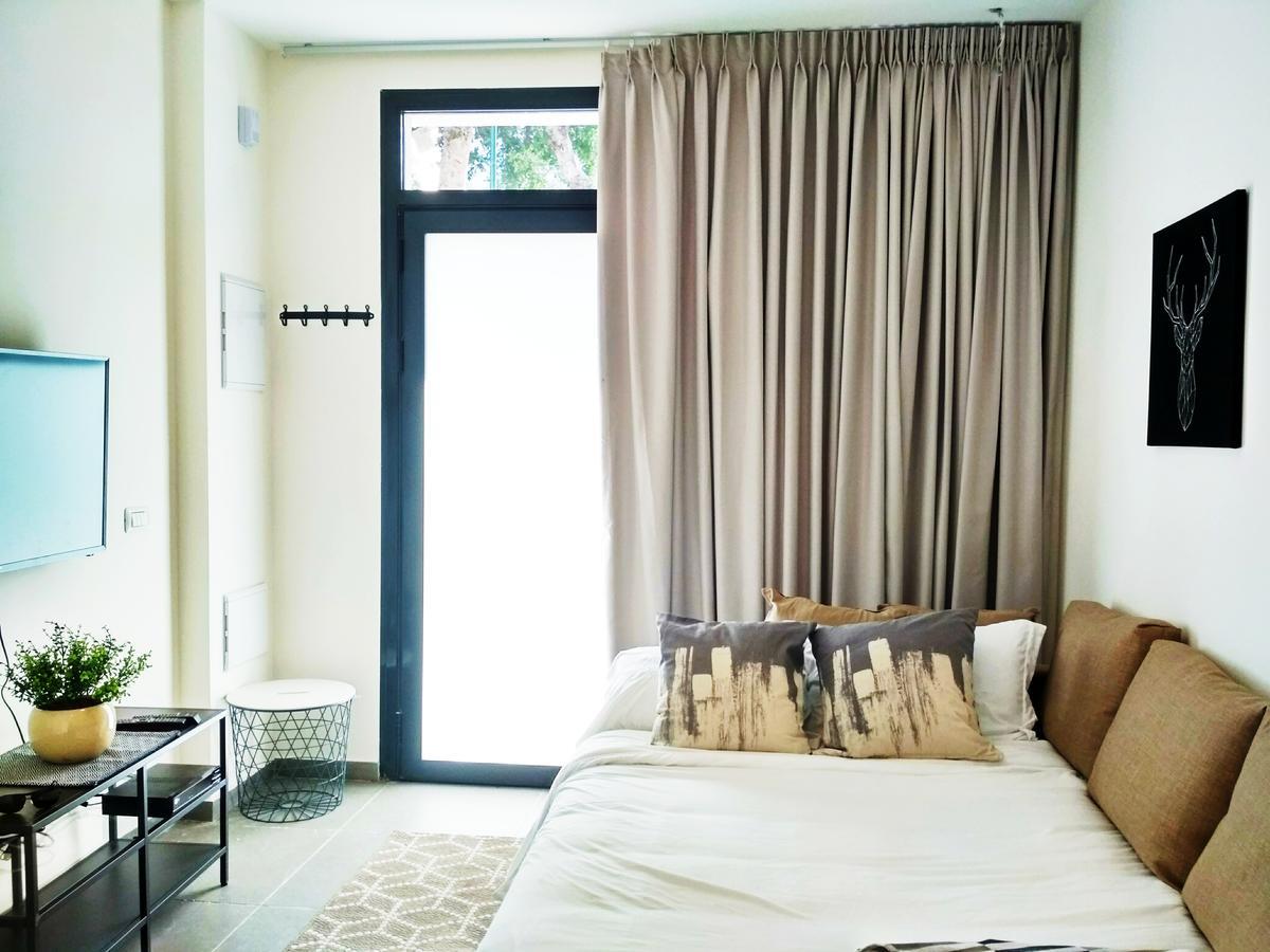 تل أبيب Beautiful Studio On Jerusalem Boulevard المظهر الخارجي الصورة