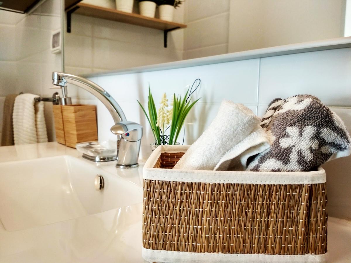 تل أبيب Beautiful Studio On Jerusalem Boulevard المظهر الخارجي الصورة