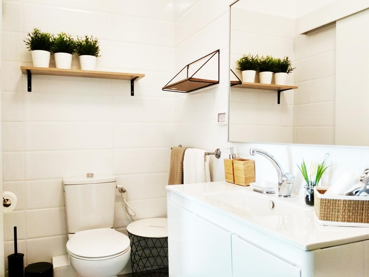 تل أبيب Beautiful Studio On Jerusalem Boulevard المظهر الخارجي الصورة