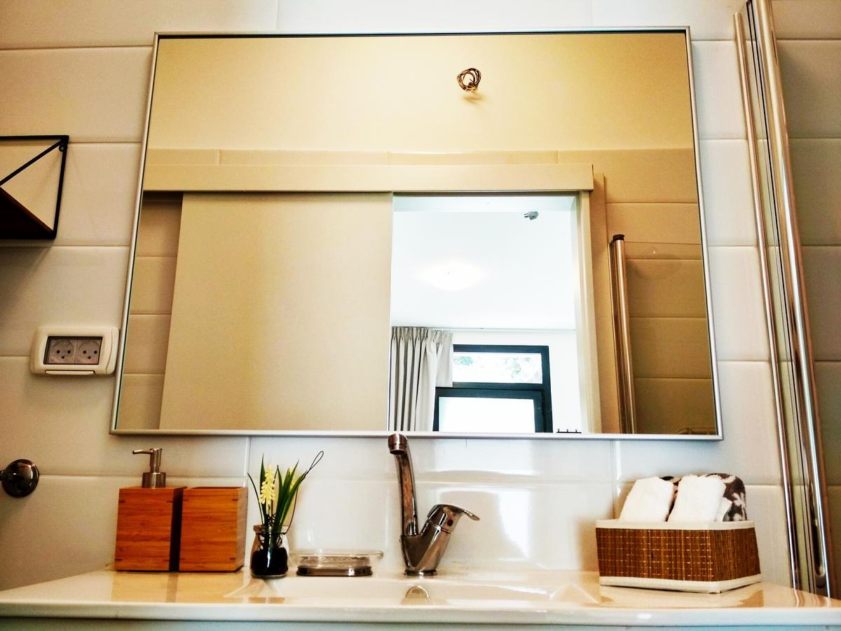 تل أبيب Beautiful Studio On Jerusalem Boulevard المظهر الخارجي الصورة
