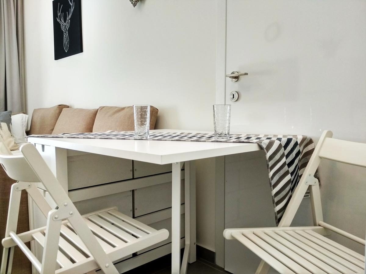 تل أبيب Beautiful Studio On Jerusalem Boulevard المظهر الخارجي الصورة