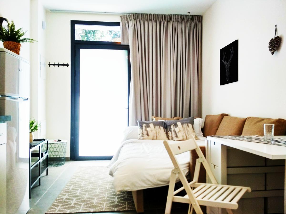 تل أبيب Beautiful Studio On Jerusalem Boulevard المظهر الخارجي الصورة