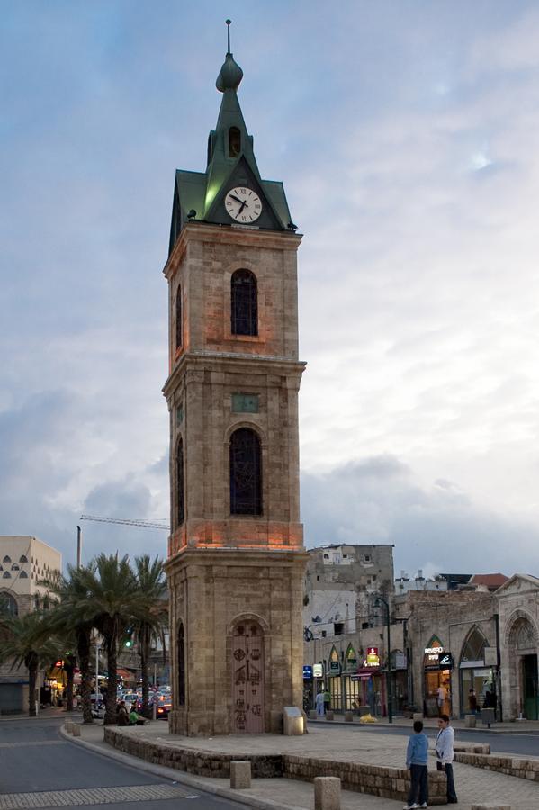 تل أبيب Beautiful Studio On Jerusalem Boulevard المظهر الخارجي الصورة